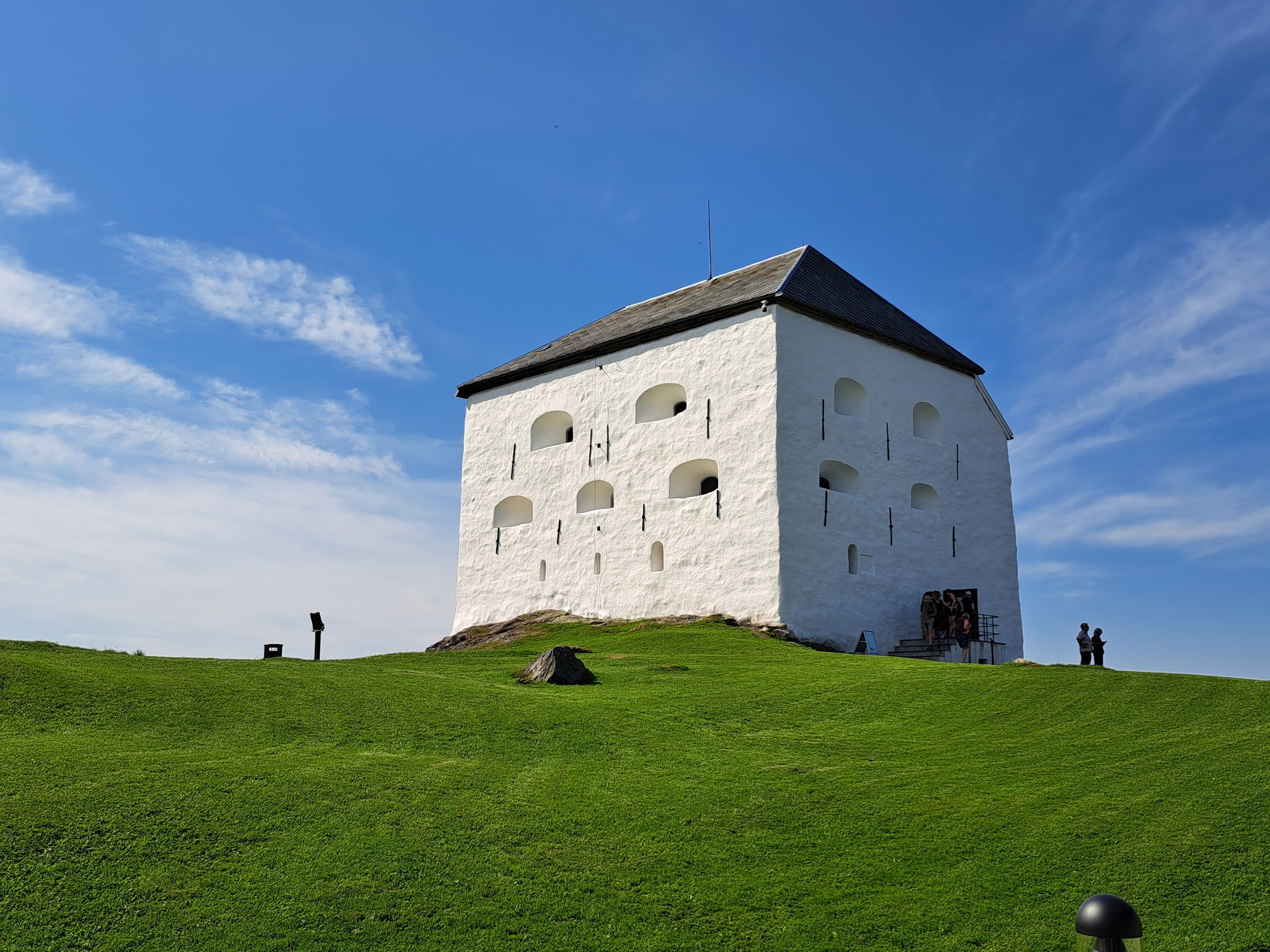 Kristiansten Fortress (seasonal café)